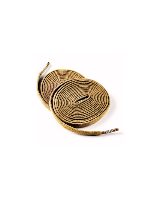 BREAD Laces 'Coyote Brown'