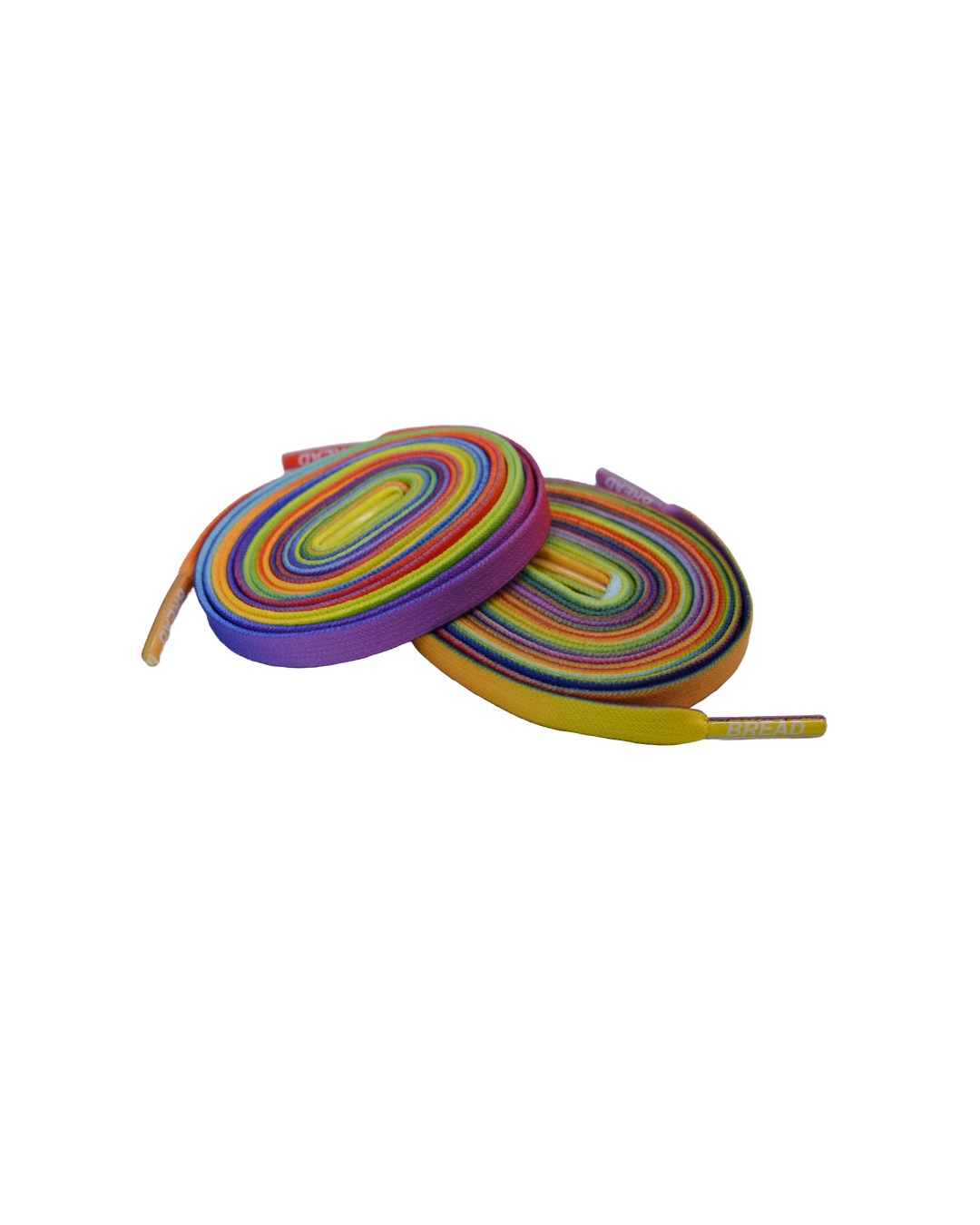 BREAD Laces 'Prime Rainbow'