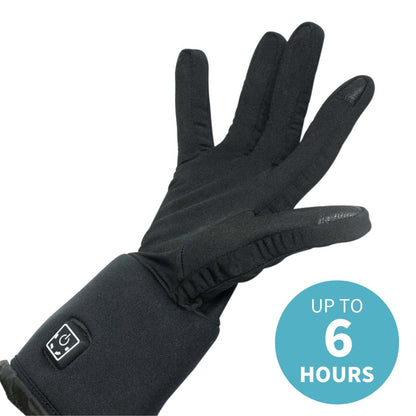 Gobi Heat Stealth Heated Glove Liners - No Batteries - Gloves Only