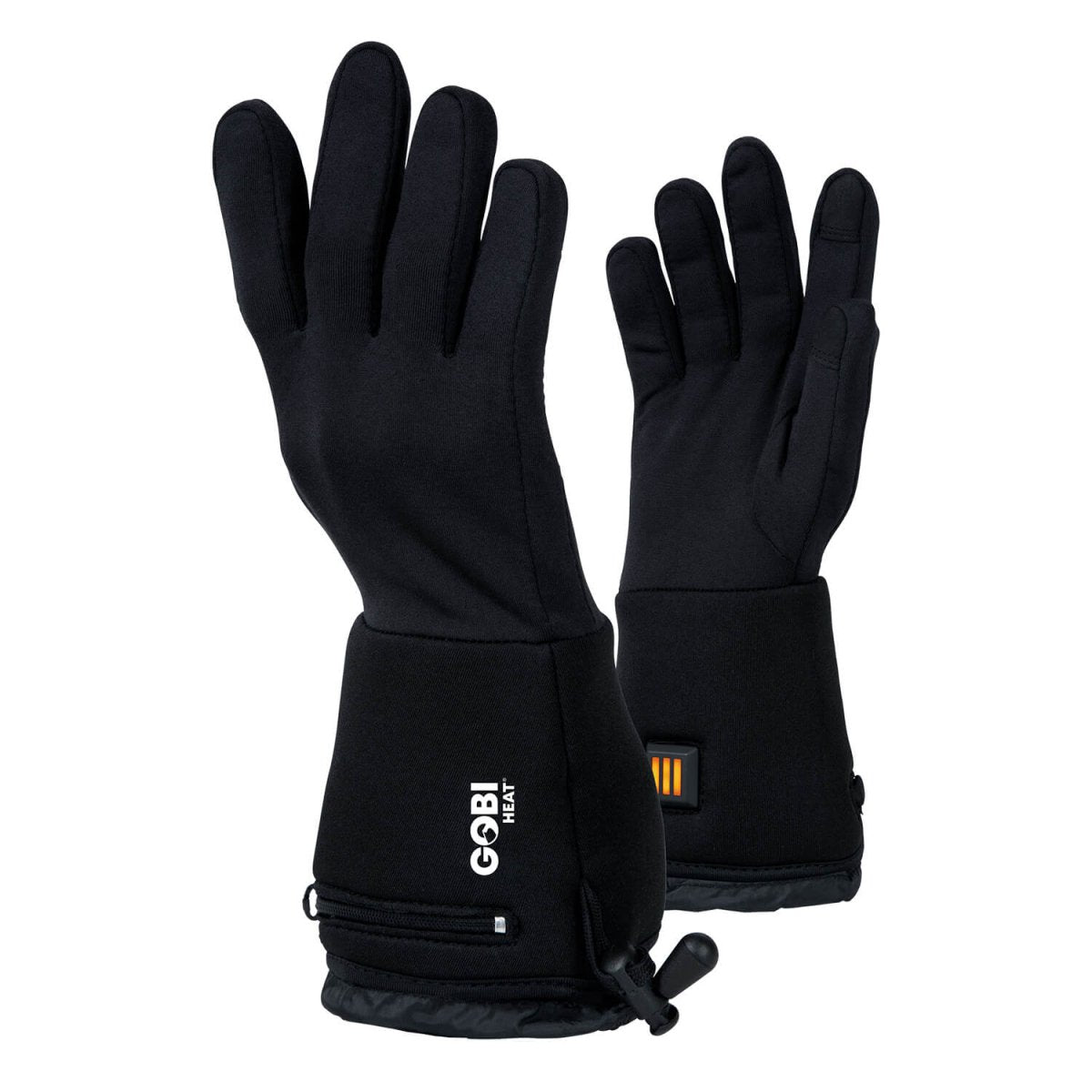 Gobi Heat Stealth Heated Glove Liners - No Batteries - Gloves Only