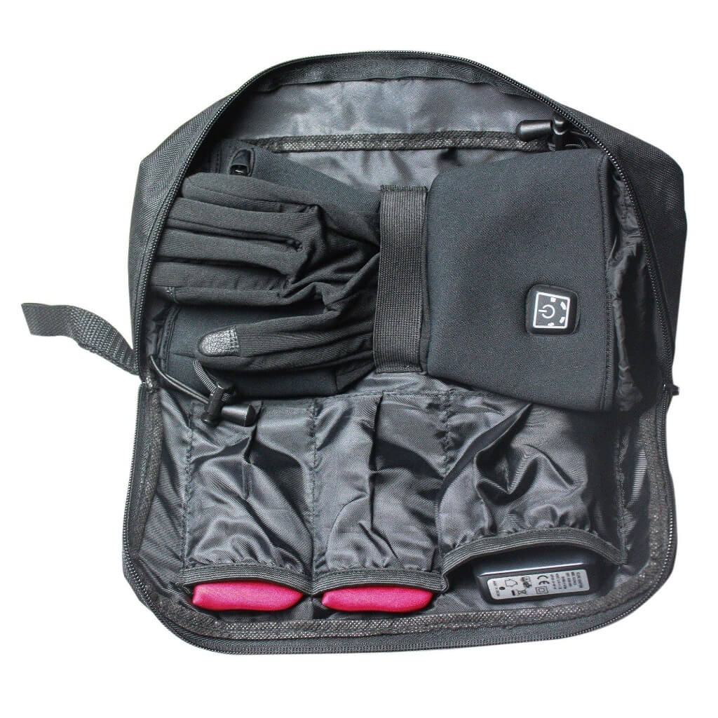 Gobi Heat Stealth Heated Glove Liners - No Batteries - Gloves Only