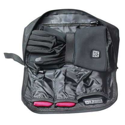 Gobi Heat Stealth Heated Glove Liners - No Batteries - Gloves Only