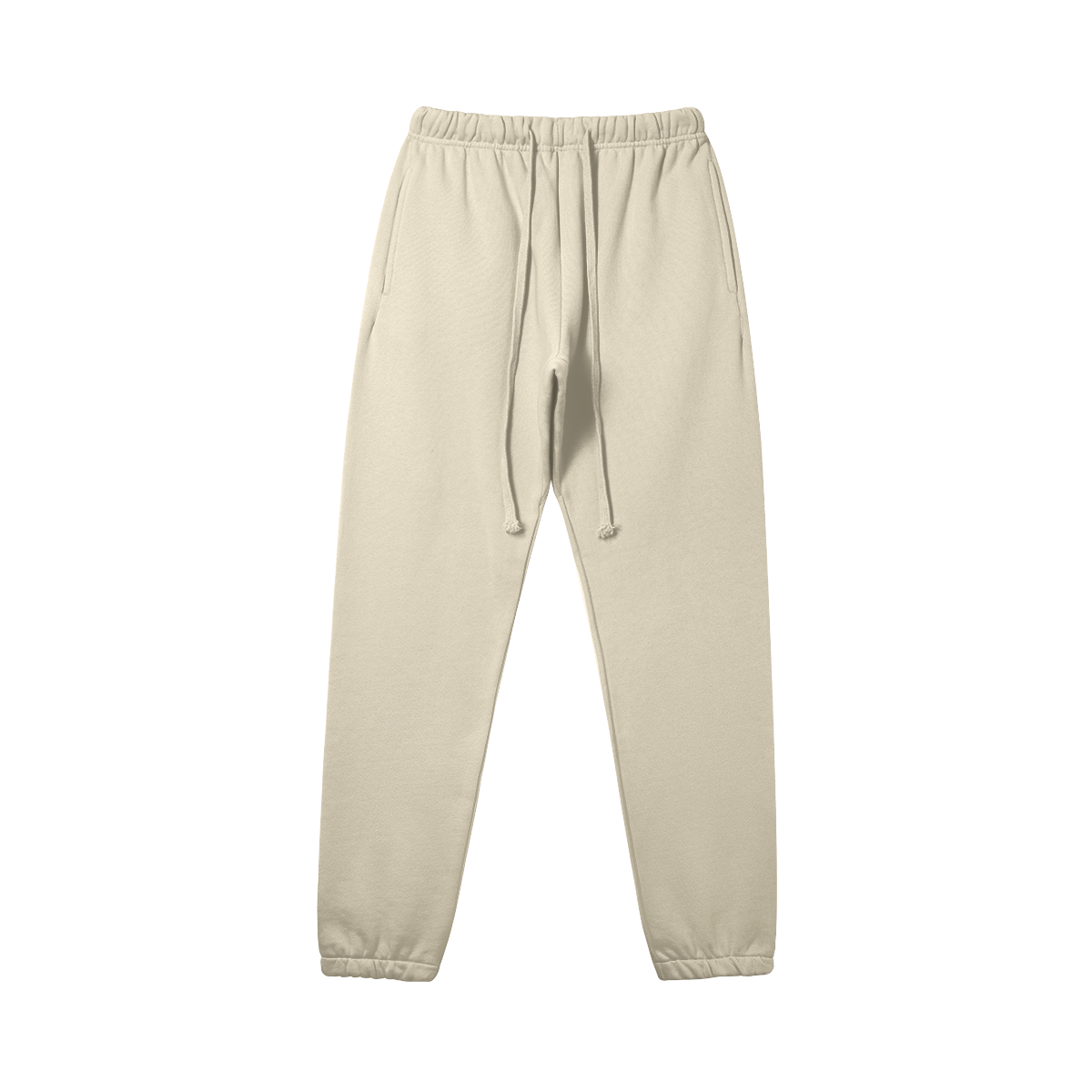 Luetti 1980 Tapered Sweatpants [Rice Apricot] - Mann