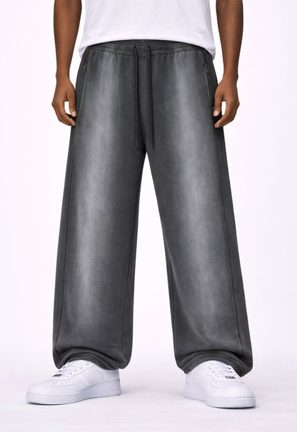 UNDEVELOPED Charcoal Sunfade Sweatpants
