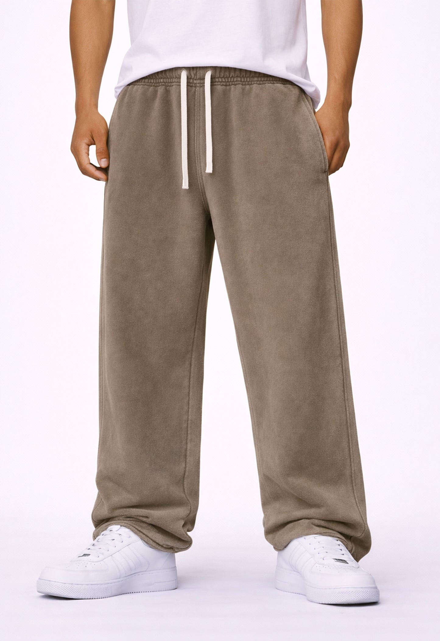 UNDEVELOPED Desert Over-Dye Sweatpants