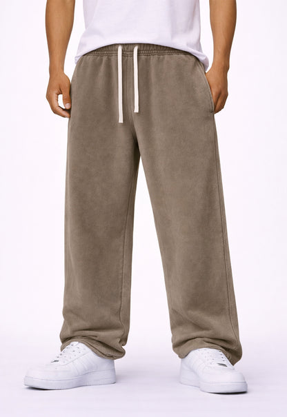 UNDEVELOPED Desert Over-Dye Sweatpants