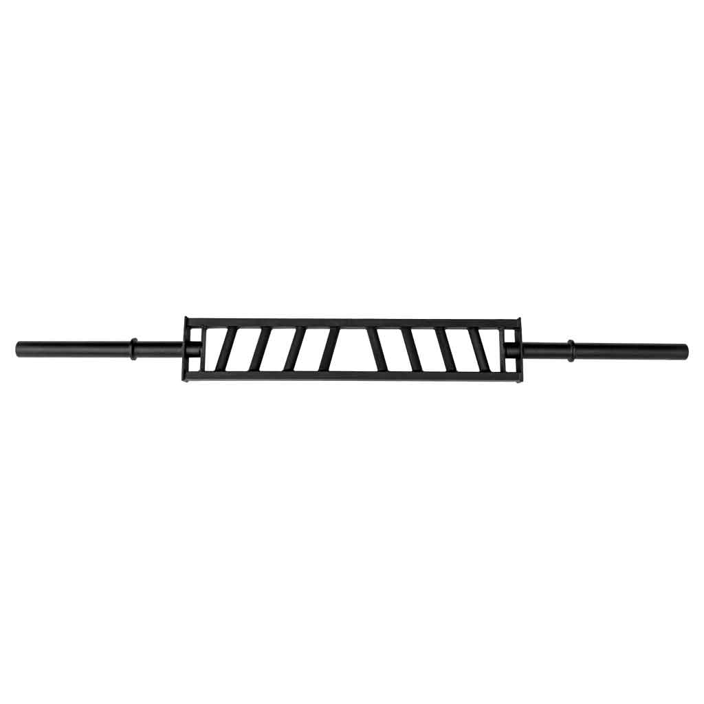 Barbell Standard - Swiss Multigrip Barbell - Mann