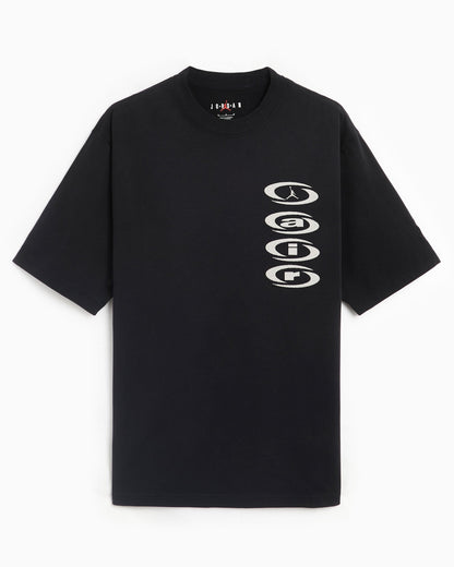 Size S Jordan x Cactus Jack T-Shirt ‘Black’