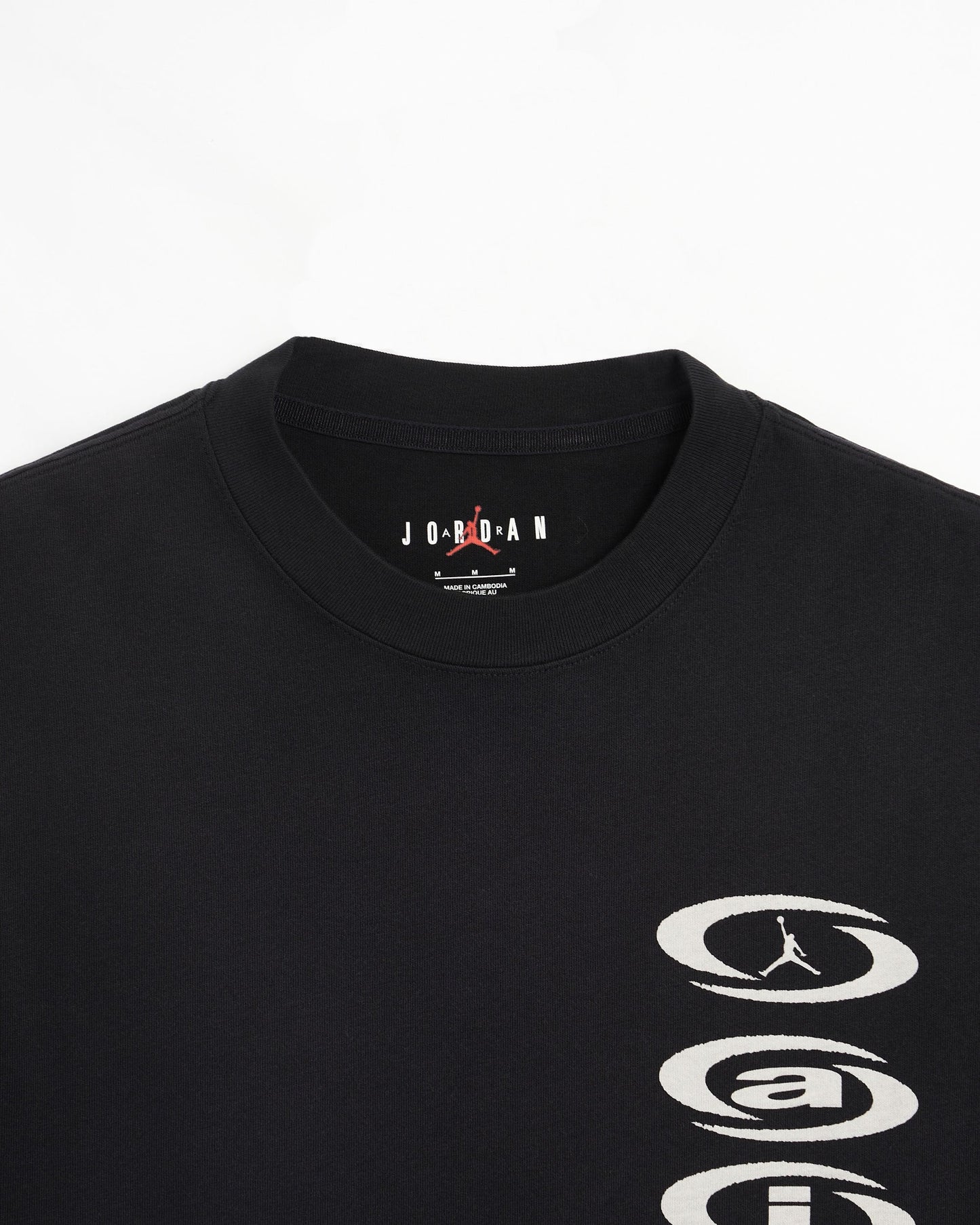 Size S Jordan x Cactus Jack T-Shirt ‘Black’