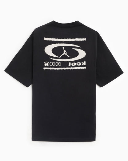 Size S Jordan x Cactus Jack T-Shirt ‘Black’
