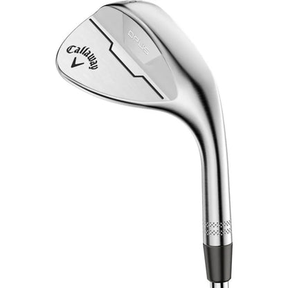 Callaway Opus - Brushed Chrome Custom Wedge Heads