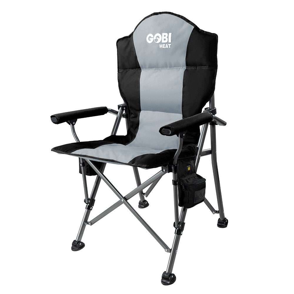 Gobi Heat Terrain Heated Camping Chair - Mann