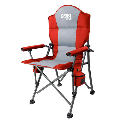 Gobi Heat Terrain Heated Camping Chair - Mann