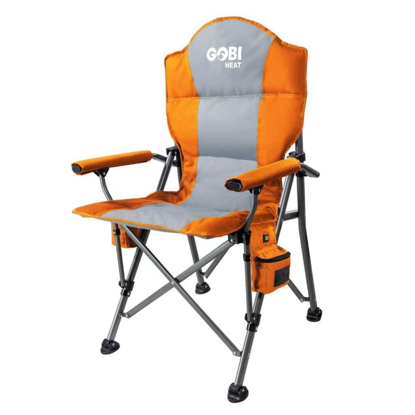 Gobi Heat Terrain Heated Camping Chair - Mann
