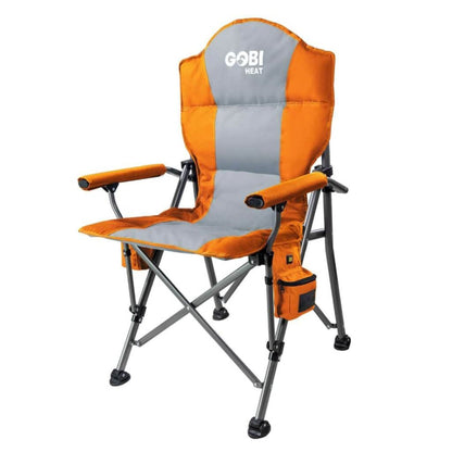 Gobi Heat Terrain Heated Camping Chair - Mann