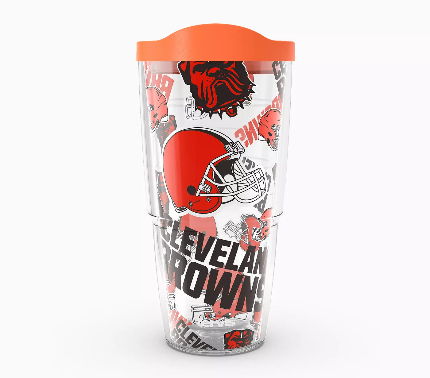 Cleveland Browns - Tervis All Over Plastic Tumbler