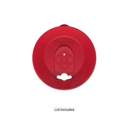 Kansas City Chiefs - All Over Wrap Plastic Tumbler - Mann