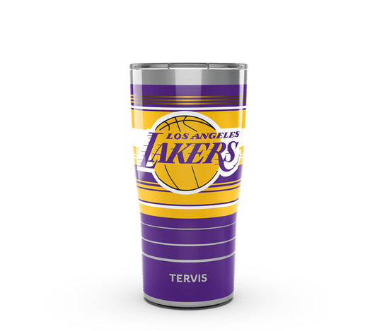 NBA® Los Angeles Lakers - Hype Stripes Tumbler - Mann