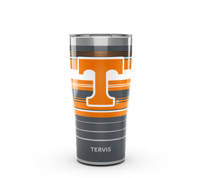 Tennessee Volunteers - Tervis Hype Stripes Stainless Steel Tumbler