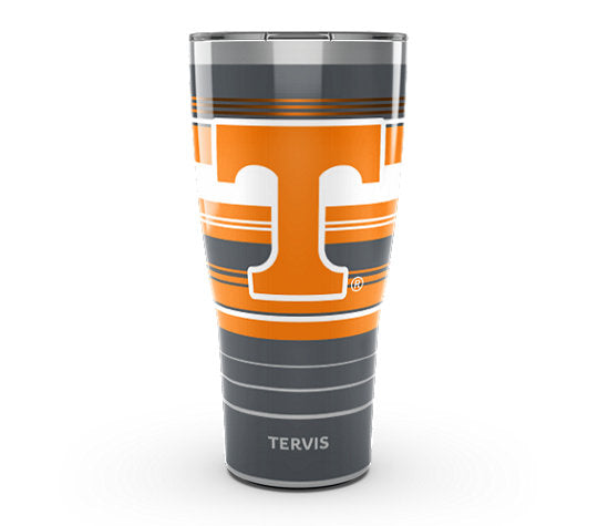 Tennessee Volunteers - Tervis Hype Stripes Stainless Steel Tumbler