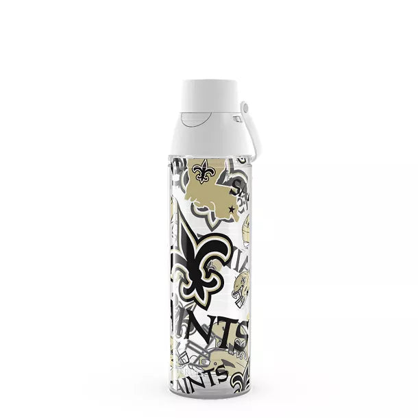 New Orleans Saints - NFL All Over Plastic Tumbler - Mann