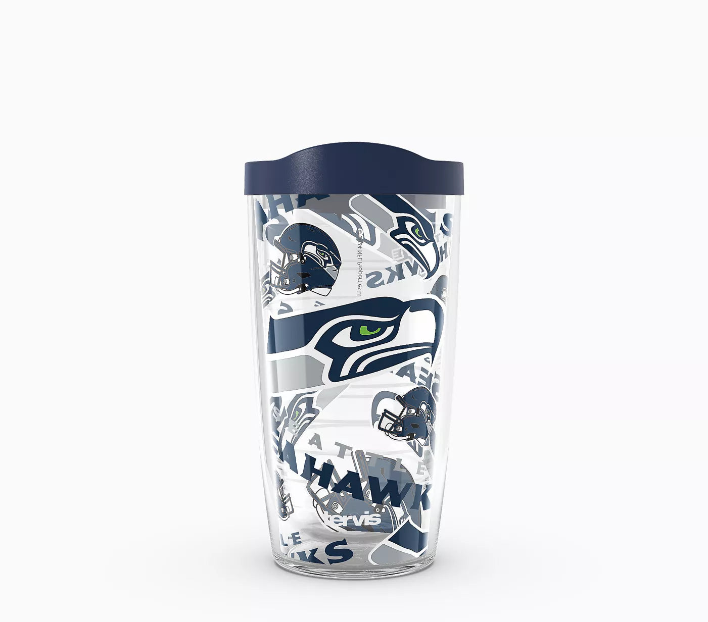 Seattle Seahawks - Tervis All Over Plastic Tumbler