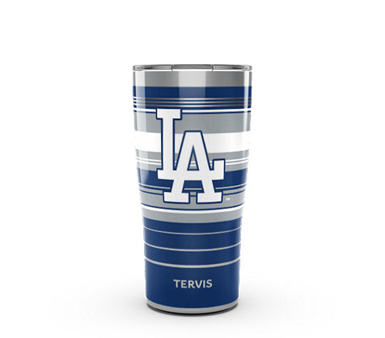 Los Angeles Dodgers - Tervis Hype Stripes Stainless Steel Tumbler