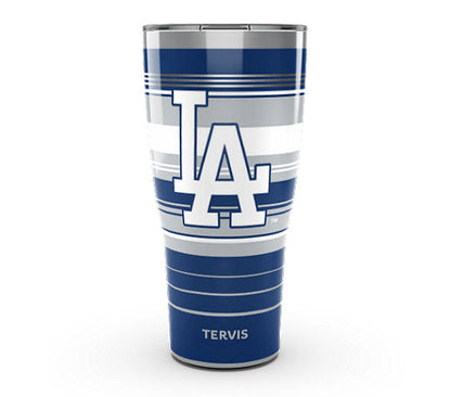 Los Angeles Dodgers - Tervis Hype Stripes Stainless Steel Tumbler
