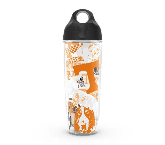 Tennessee Volunteers - Tervis All Over Plastic Tumbler