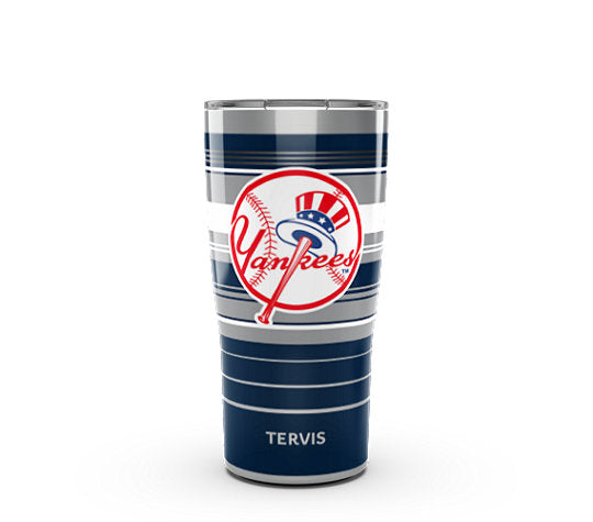 New York Yankees - Tervis Hype Stripes Stainless Steel Tumbler