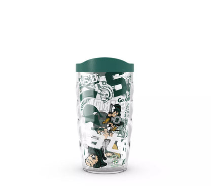 Michigan State Spartans - Tervis All Over Tumbler