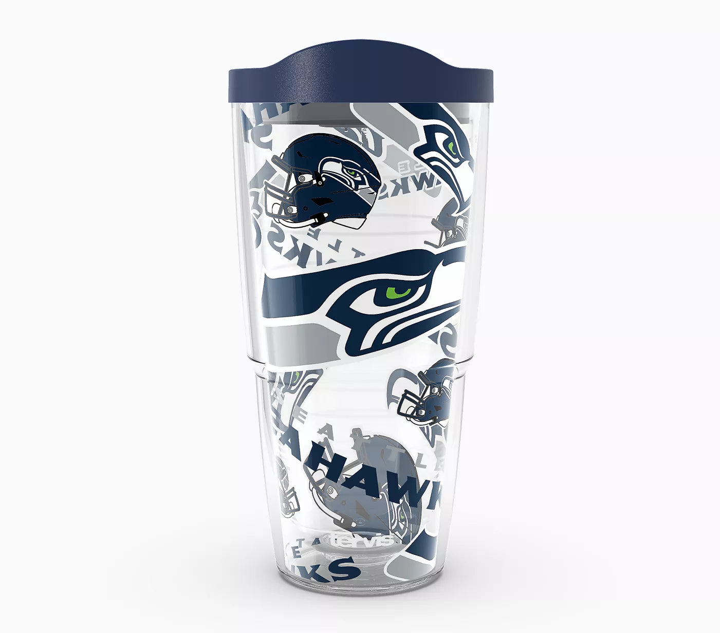 Seattle Seahawks - Tervis All Over Plastic Tumbler