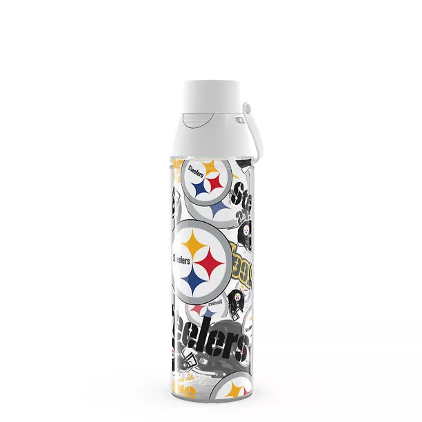 Pittsburgh Steelers - NFL All Over Plastic Tumbler - Mann