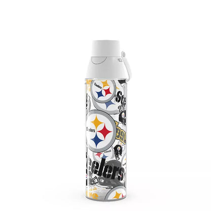 Pittsburgh Steelers - NFL All Over Plastic Tumbler - Mann