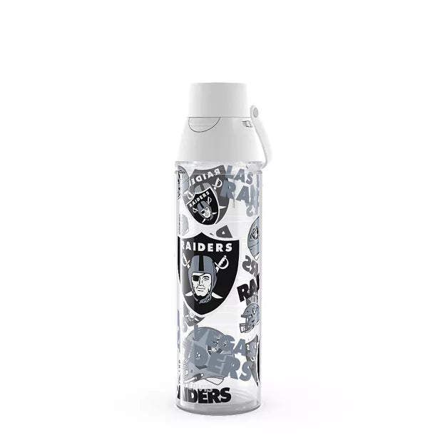 Las Vegas Raiders - NFL All Over Plastic Tumbler - Mann