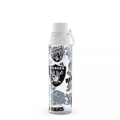 Las Vegas Raiders - NFL All Over Plastic Tumbler - Mann
