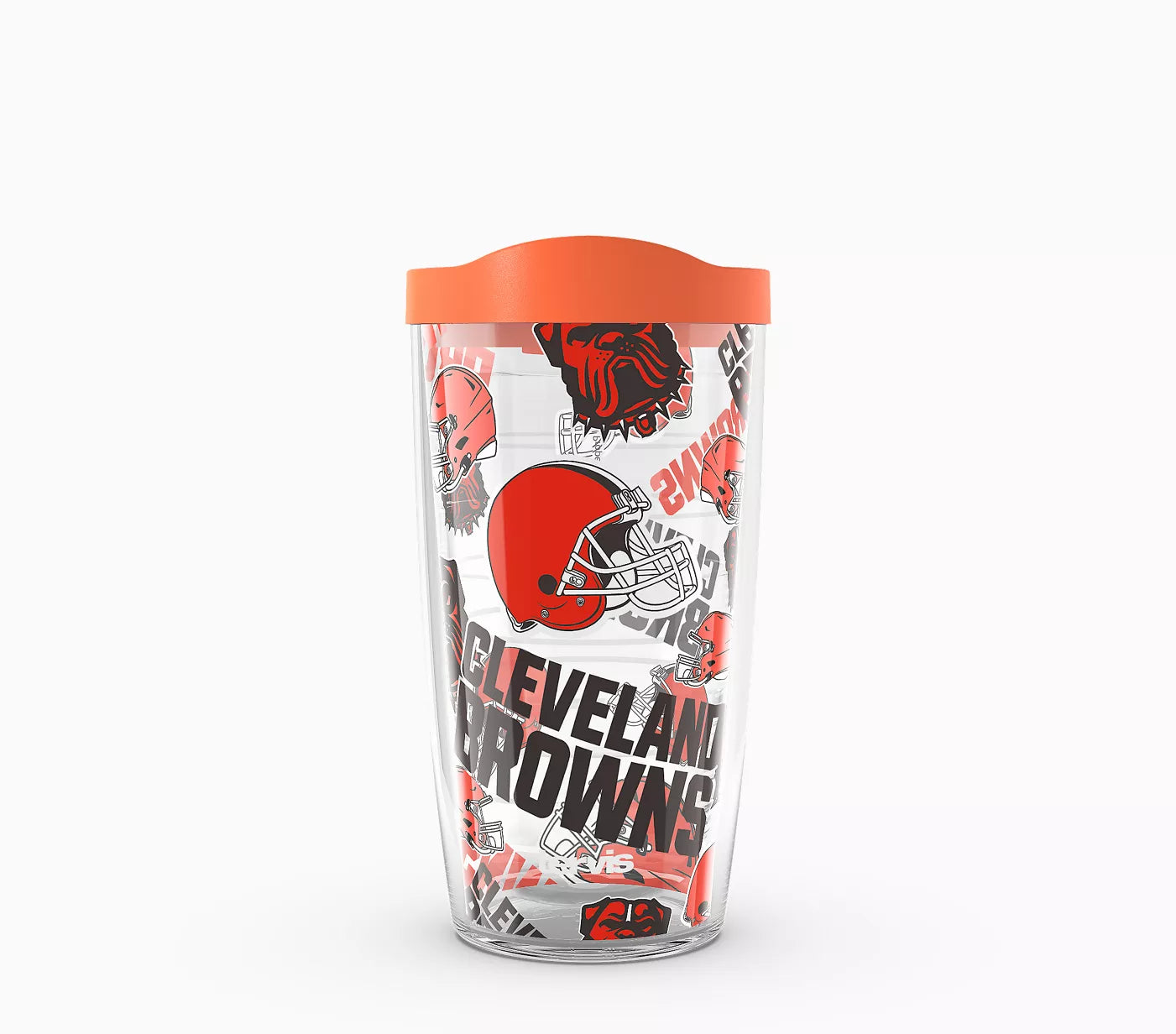 Cleveland Browns - Tervis All Over Plastic Tumbler