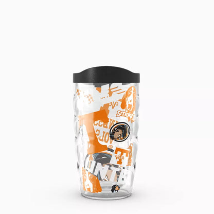 Tennessee Volunteers - All Over Plastic Tumbler - Mann