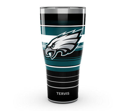 Philadelphia Eagles - Tervis Hype Stripes Stainless Steel Tumbler