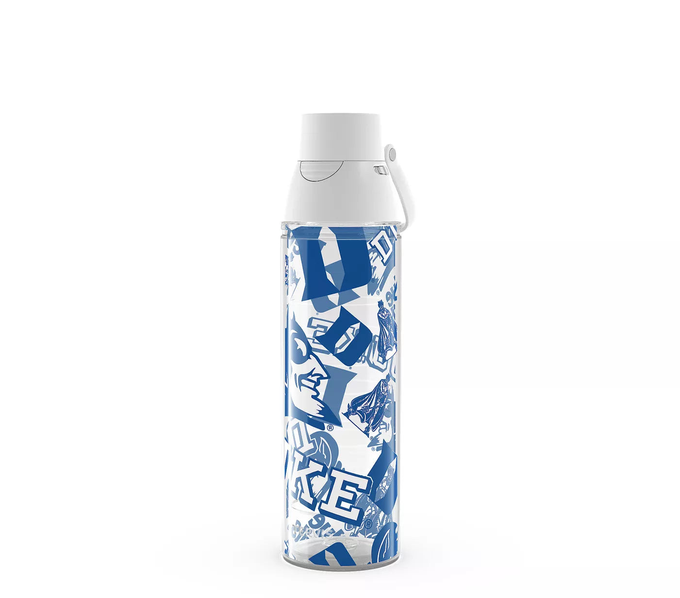 Duke Blue Devils - All Over Plastic Tumbler - Mann