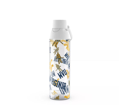 West Virginia Mountaineers - Tervis All Over Plastic Tumbler