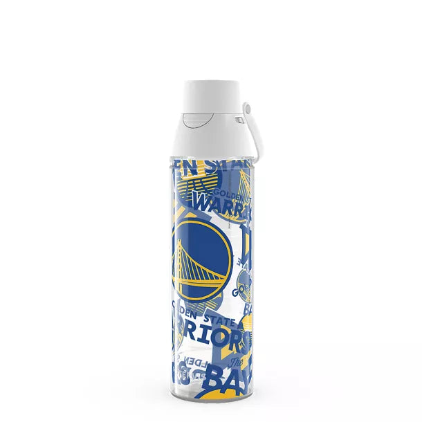 Golden State Warriors - NBA All Over Plastic Tumbler - Mann