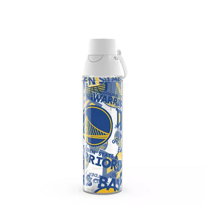 Golden State Warriors - NBA All Over Plastic Tumbler - Mann