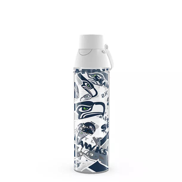 Seattle Seahawks - Tervis All Over Plastic Tumbler