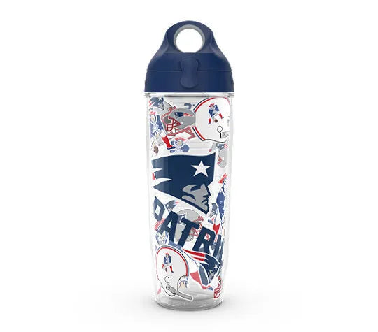 New England Patriots - All Over Plastic Tumbler - Mann