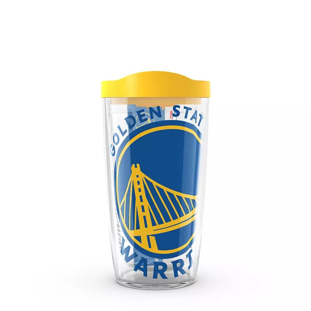 Golden State Warriors - Tervis Colossal Plastic Tumbler