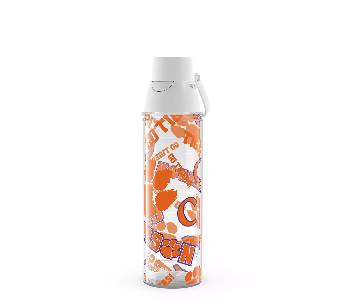 Clemson Tigers - Tervis All Over Plastic Tumbler