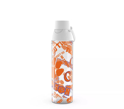 Clemson Tigers - Tervis All Over Plastic Tumbler