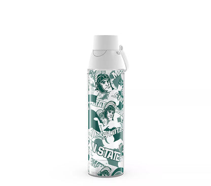 Michigan State Spartans - All Over Tumbler - Mann