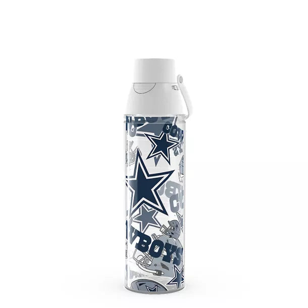 Dallas Cowboys - Tervis All Over Plastic Tumbler